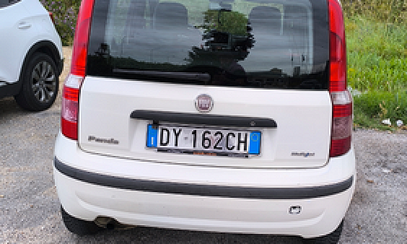 Fiat Panda...