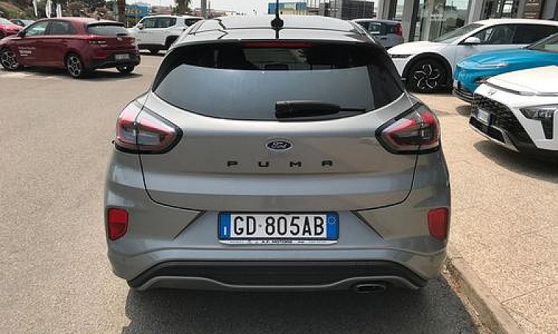 Ford Puma 1.5 Ecoblu...