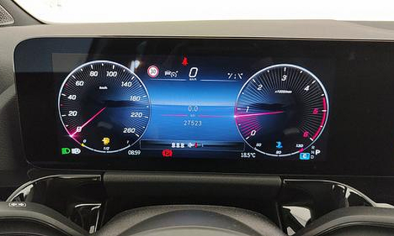 Mercedes-Benz Gla 20...