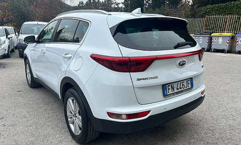 Kia Sportage 1.7 Crd...