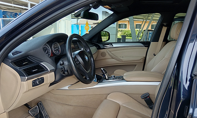 Bmw X6 E71 35D Full ...
