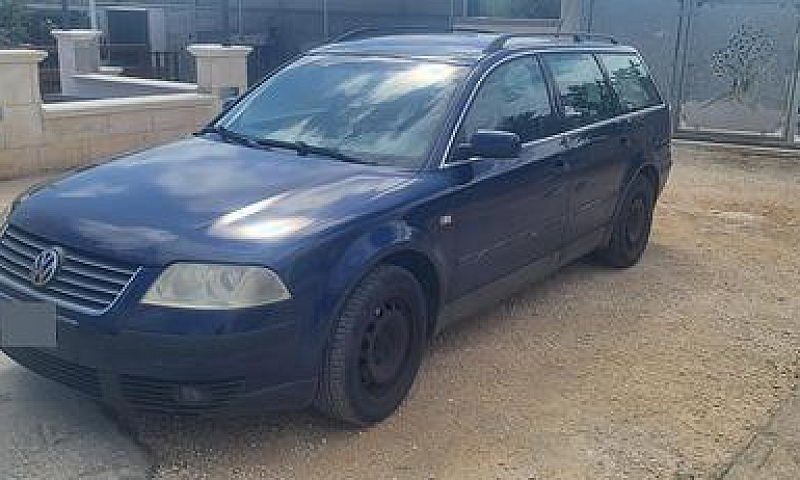 Passat Sw...