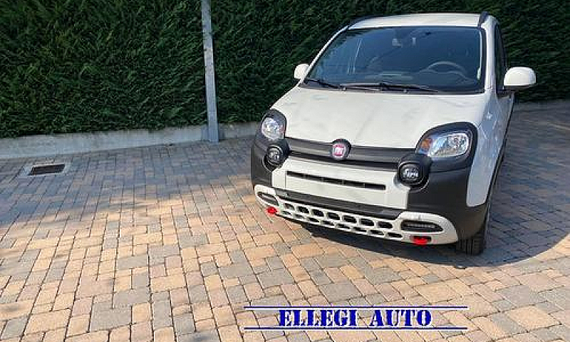 Fiat Panda Cross Pro...