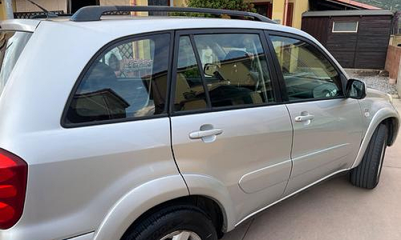 Toyota Rav4 2ª Serie...