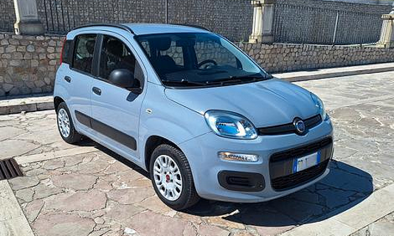 Fiat Panda 1.2 Benzi...