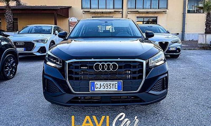 Audi Q2 35 Tdi Quatt...