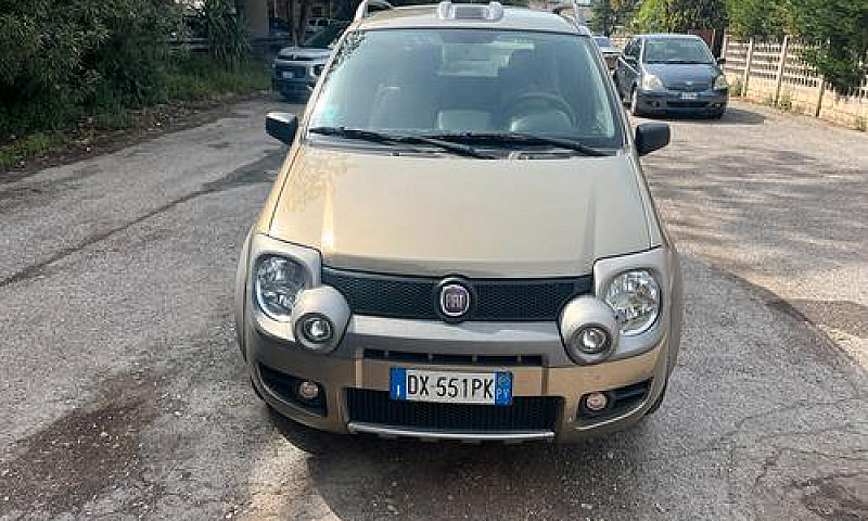Fiat Panda 1.2 Cross...