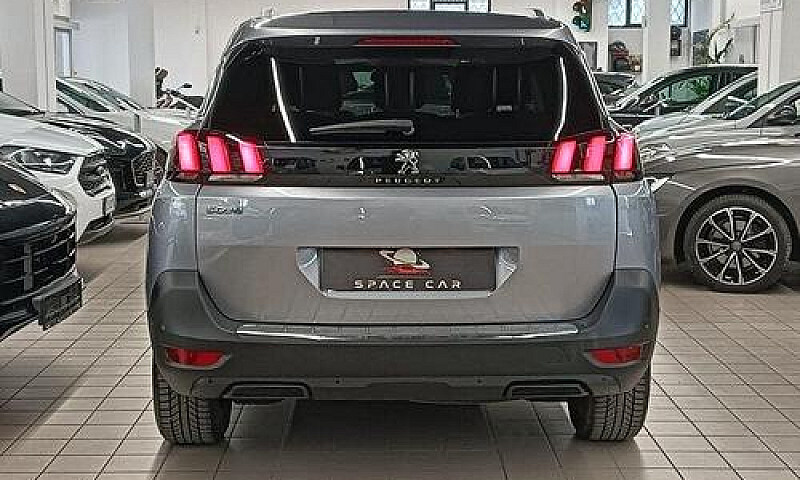 Peugeot 5008 Bluehdi...
