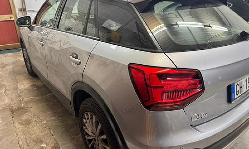 Audi Q2...