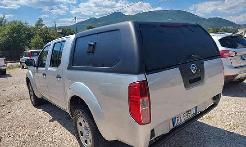 Nissan Navara 2.5 Dc...