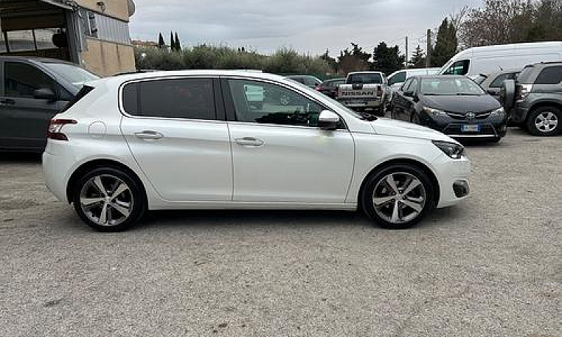 Peugeot 308 Bluehdi ...