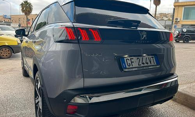 Peugeot 3008 Bluehdi...