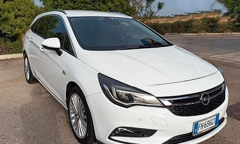 Opel Astra 1.6 Cdti ...