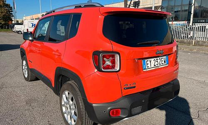 Jeep Renegade 2.0 Mj...