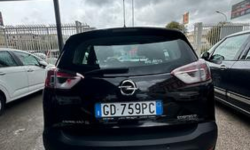 Opel Crossland X...