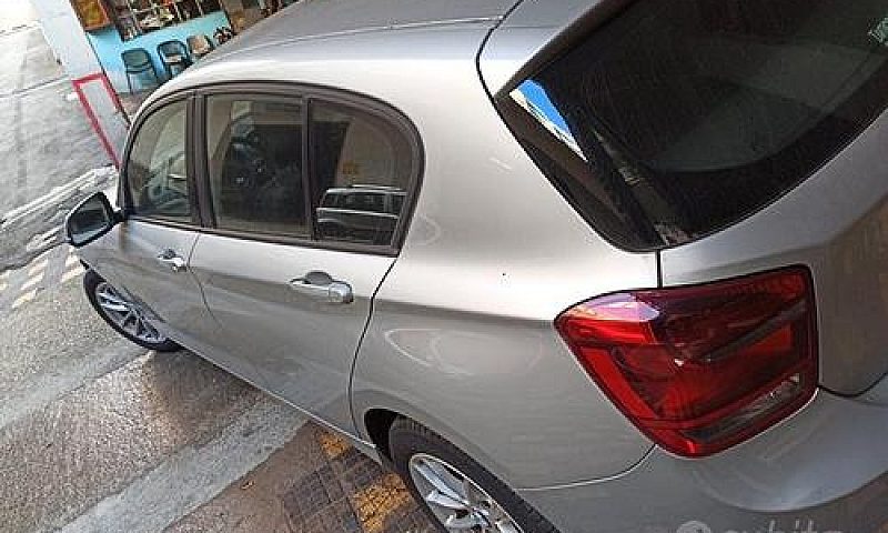 Bmw 116 135I Coup& B...