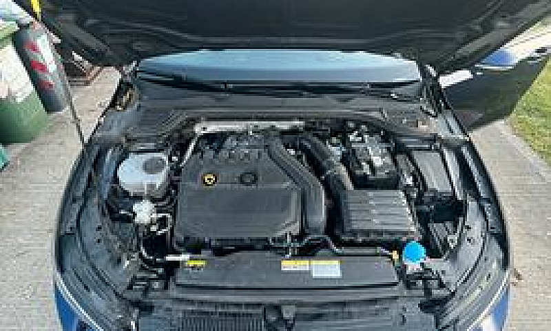 Golf 8 Tgi 2021 Trat...