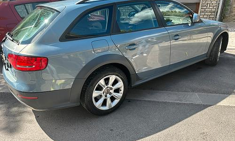 Audi A4 Allroad 2.0 ...