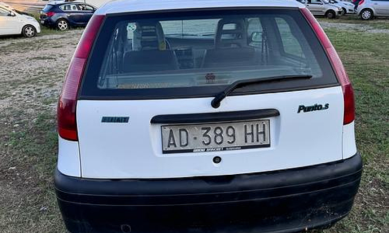 Fiat Punto 60 Cat 3 ...