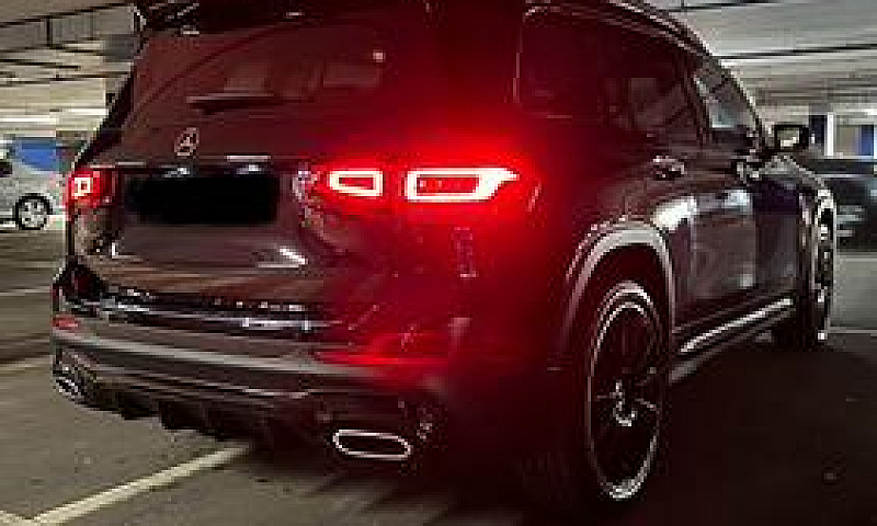 Mercedes Glb 220D Pr...
