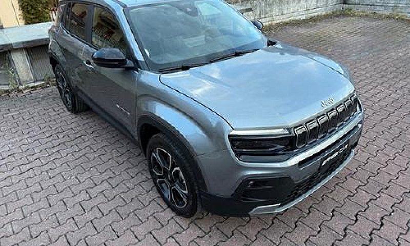 Jeep Avenger 1.2 E-H...