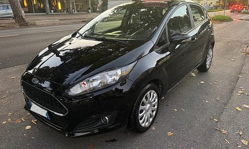 Ford Fiesta 1.4 Gpl ...