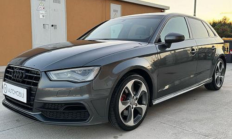 Audi A3 S-Line 2.0 1...