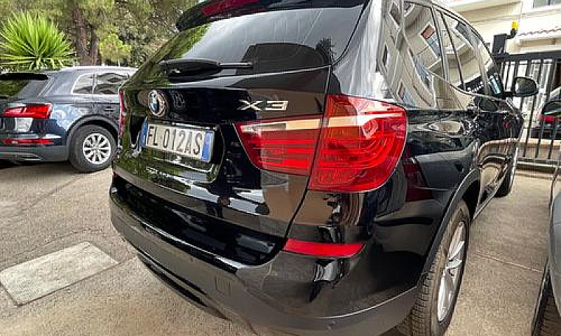 Promo Bmw X3 Sdrive1...