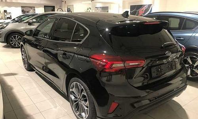 Ford Focus 1.0 Ecobo...