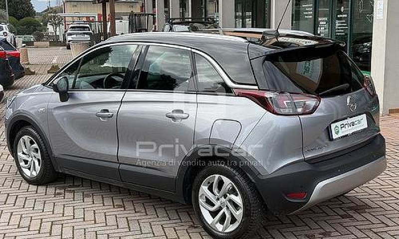 Opel Crossland X 1.2...