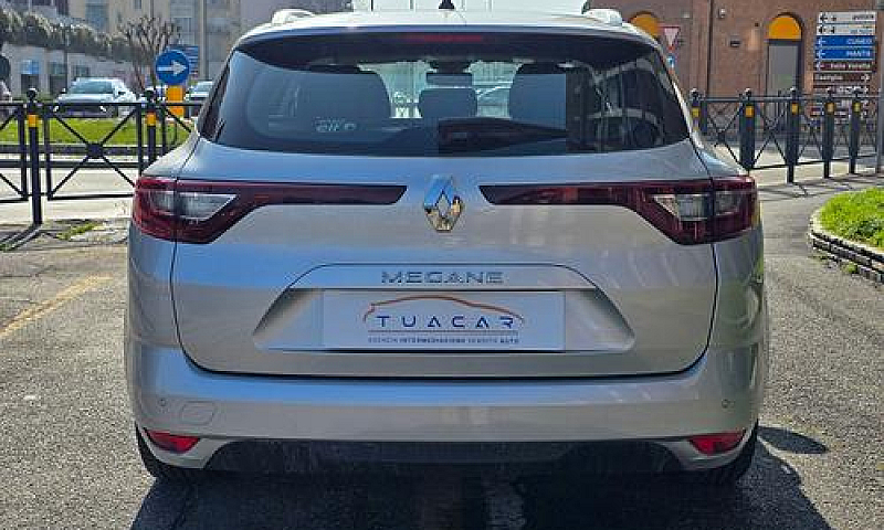 Renault Megane Mégan...