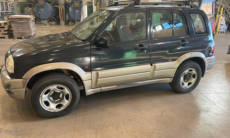 Gran Vitara...