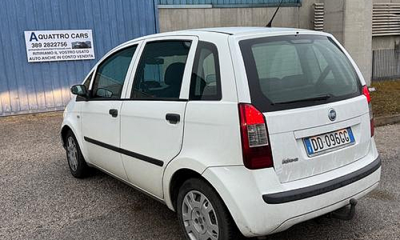 Fiat Idea 1.3 Multij...