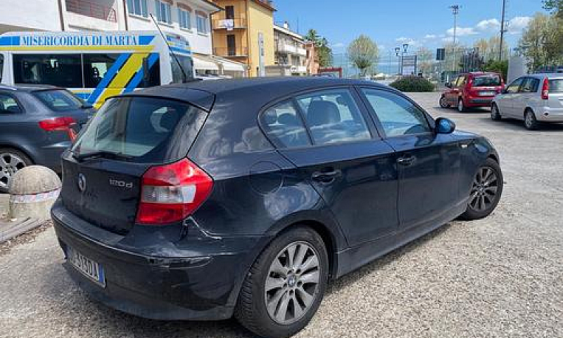 Bmw 120 120D Cat 5 P...