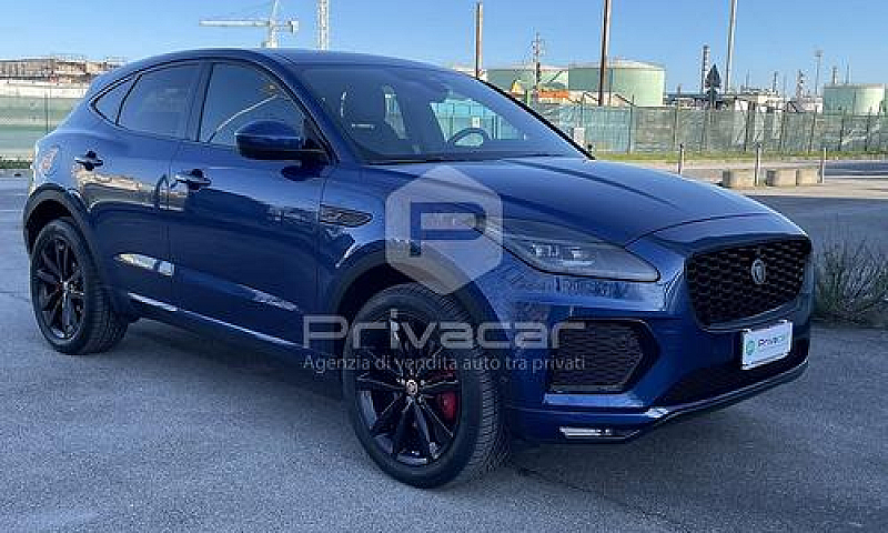 Jaguar E-Pace 2.0 I4...