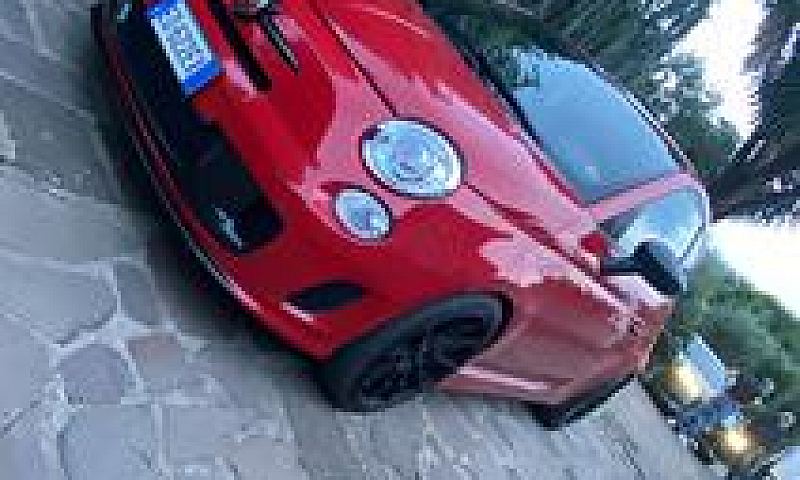 Fiat 500 Abarth 2010...