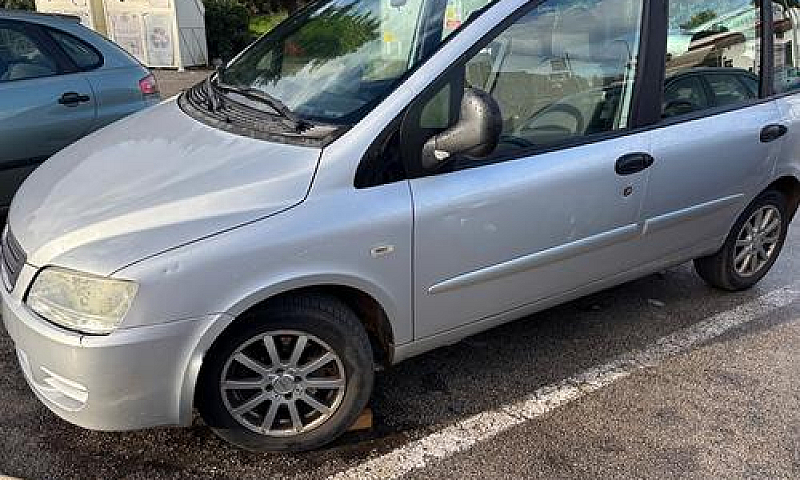 Fiat Multipla 1.6 16...