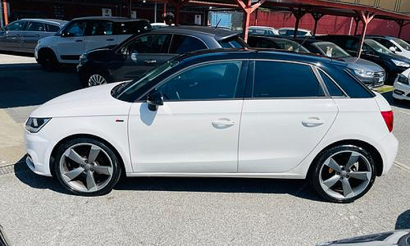 A1 Spb 1.6 Tdi 116 C...
