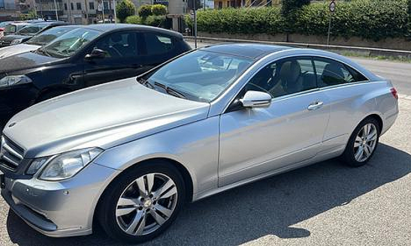 Mercedes Classe E Cp...