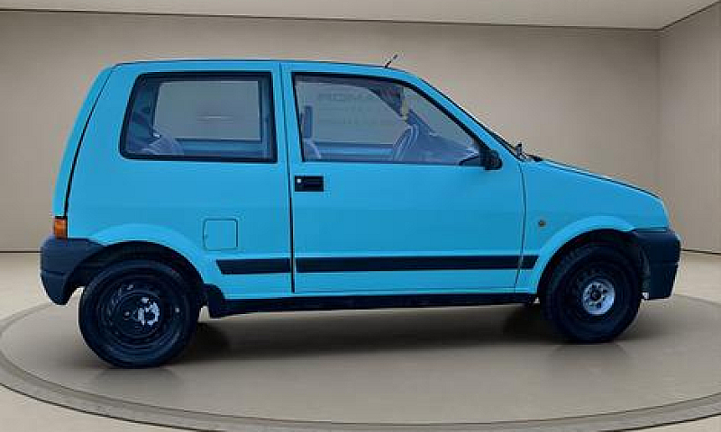 Fiat Cinquecento - 9...