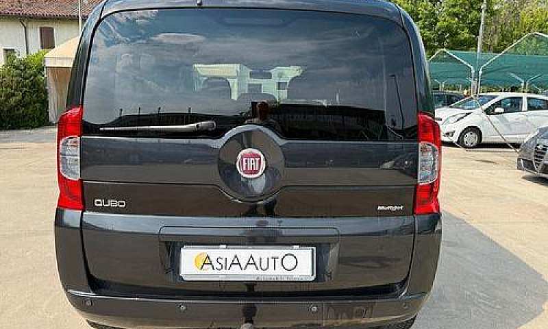 Fiat Qubo 1.3 Mjt 75...