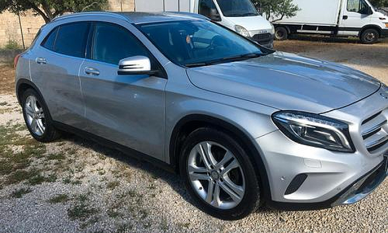 Mercedes-Benz Gla 18...