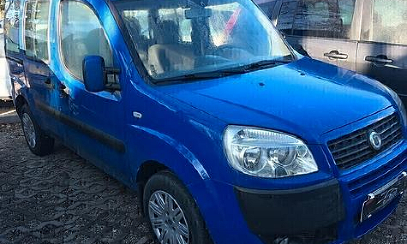 Fiat Doblo Serie 3 P...