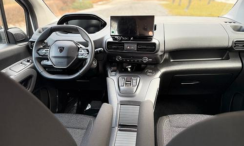 Peugeot Rifter Auto ...