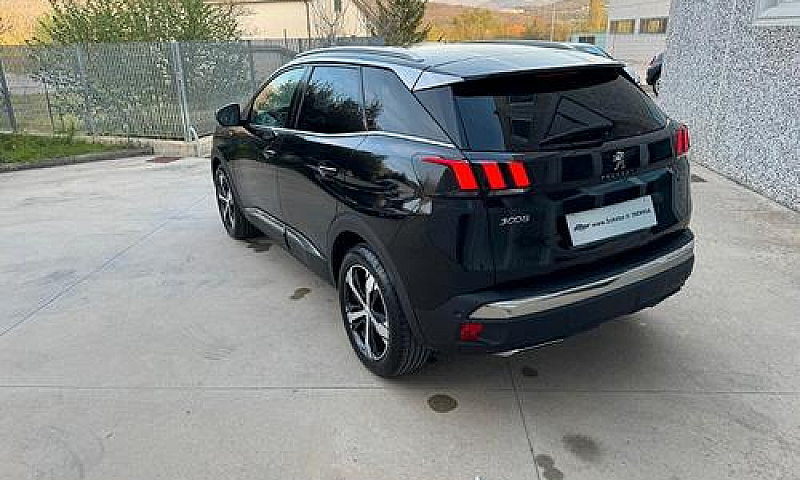 Peugeot 3008 Bluehdi...