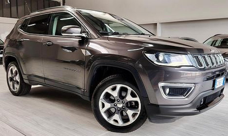 Jeep Compass 2.0 4Wd...