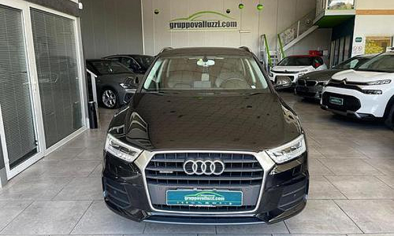 Audi Q3 2.0 Tdi 184C...