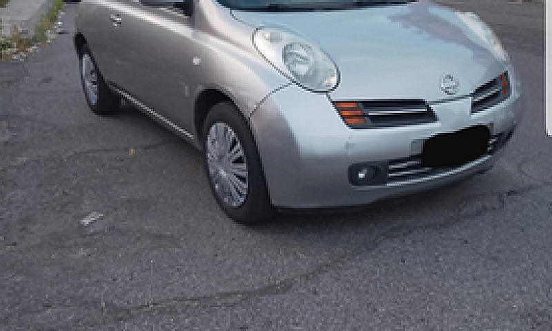 Nissan Micra 1.2 Ben...