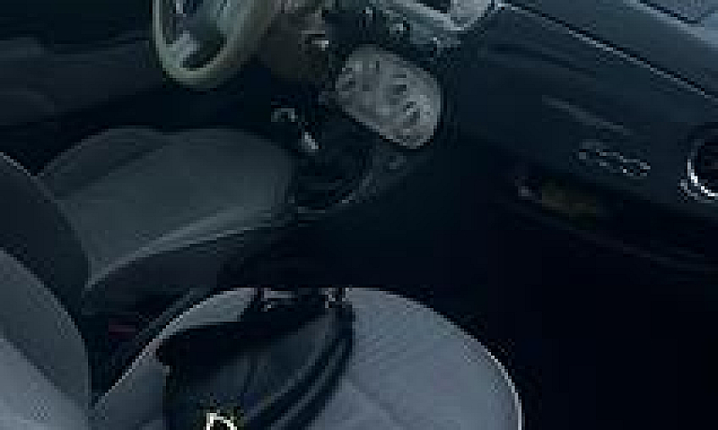 Fiat 500 - 2014...