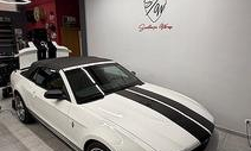 Mustang V6 Coupé...